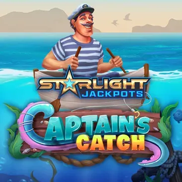 Starlight Jackpots Captains Catch