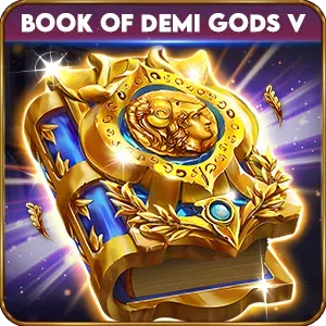 Book Of Demi Gods V